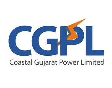 Coastal Gujarat Power Logo